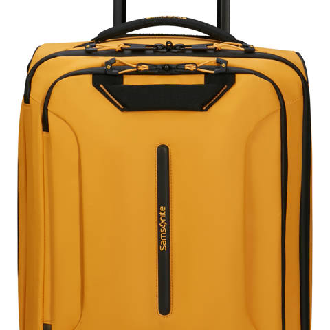 Samsonite — Prodiver Sac de voyage cabine à roues 45cm – Jaune