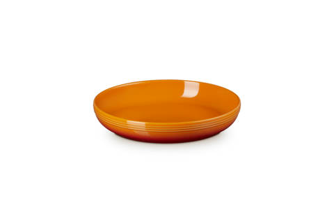 Le Creuset — Assiette creuse Cocon en céramique