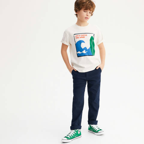 La Redoute Collections — Pantalon chino