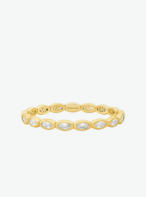 Michael Kors — Michael Kors Bracelet Tennis à pierres taille marquise