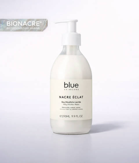 Blue Skincare — Eau Micellaire Lactée