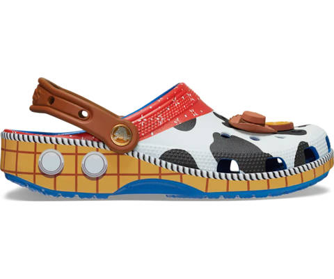 Crocs — Crocs Sheriff Woody Classic Clog