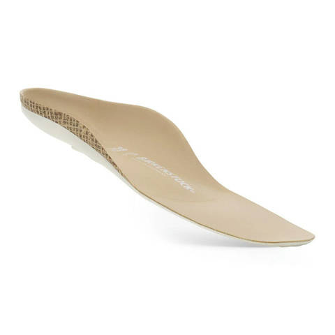 Birkenstock — Footbed for Sneakers – Taupe/Sand