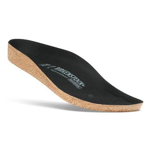 Birkenstock — Replacement Footbed – Black