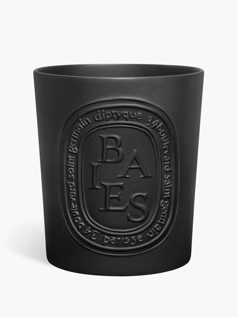 Diptyque — Baies - Bougie grand modèle