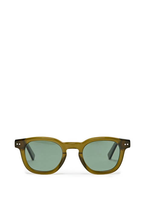 Massimo Dutti — Lunettes de soleil rondes