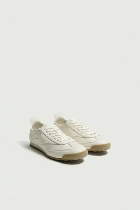 Zara — Baskets style rétro