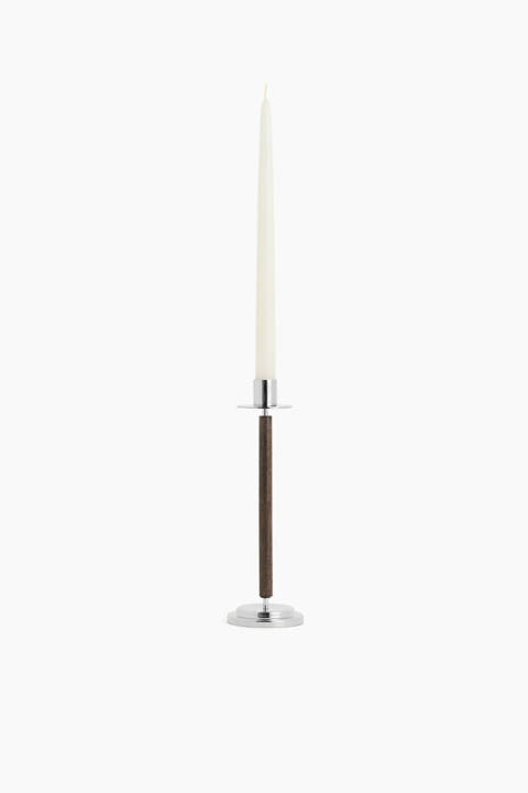H&M Home — Grand bougeoir – Marron foncé