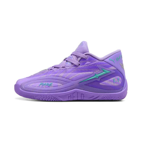 Puma — Chaussures de basketball MB.06 Shooting Star Enfant