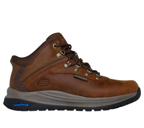 Skechers — Skechers Skechers Slip-ins Waterproof Relaxed Fit: Meroe - Pikeman