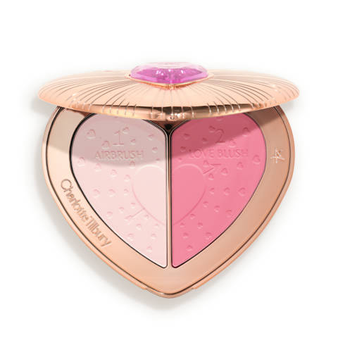 Charlotte Tilbury — Pillow Talk Beauty Soulmates Palette – Flawless Pink