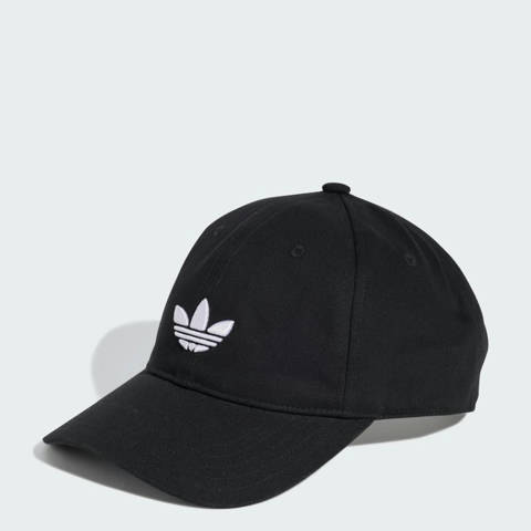Adidas — Casquette de baseball Trèfle Adicolor Classic