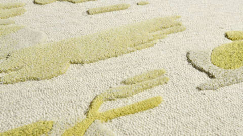 Roche Bobois — Storm – Tapis