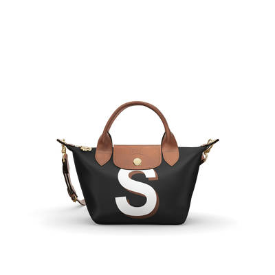 Longchamp — Sac à main XS My Pliage – Toile