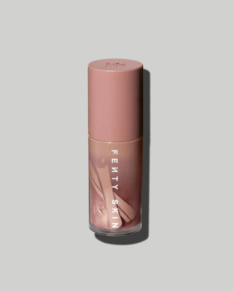 Fenty Beauty — Fenty Treatz Hydrating + Strengthening Lip Oil — Cinnamon Sugar