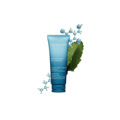 Clarins — Masque Hydratant Visage​ - Hydra-Essentiel – 75 ml