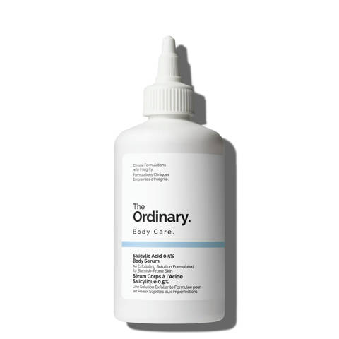 The Ordinary — Sérum Corps à l'Acide Salicylique 0.5% – 240ml