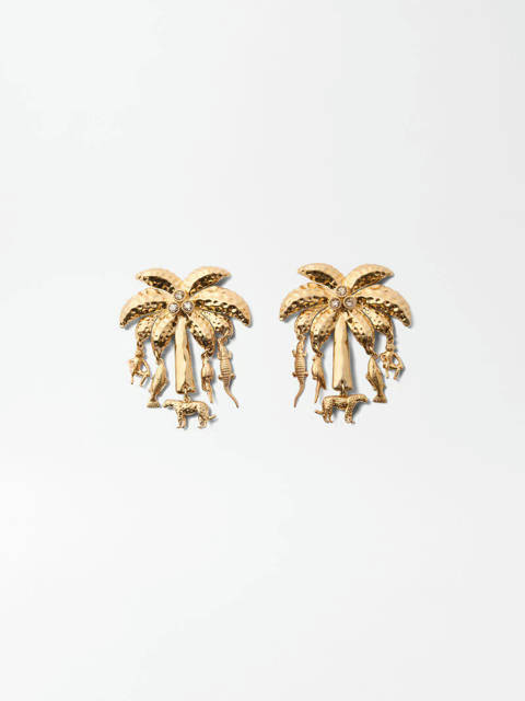 Jacquemus — Les boucles Palmier