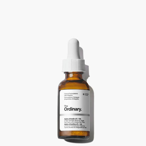 The Ordinary — Alpha Arbutin 2% + HA – 30ml