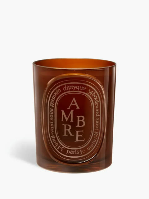 Diptyque — Ambre - Bougie moyen modèle