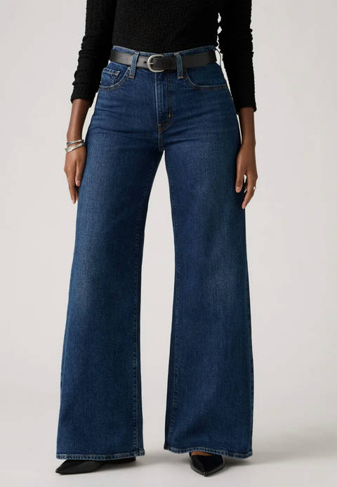 Levi's — 728® High Rise Wide Leg