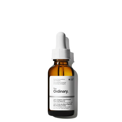 The Ordinary — 100% Huile de Baie d'Églantier Bio Pressée à Froid – 30ml