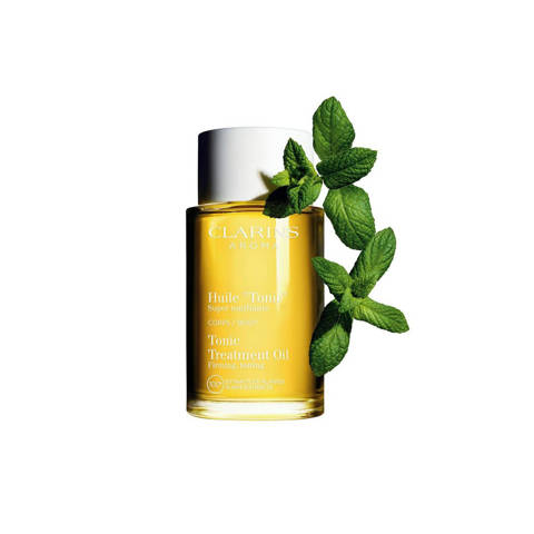 Clarins — Huile Raffermissante Corps - Huile Tonic – 100 ml