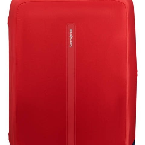 Samsonite — Ta Revolution Housse pour valise pliable XL – Rouge