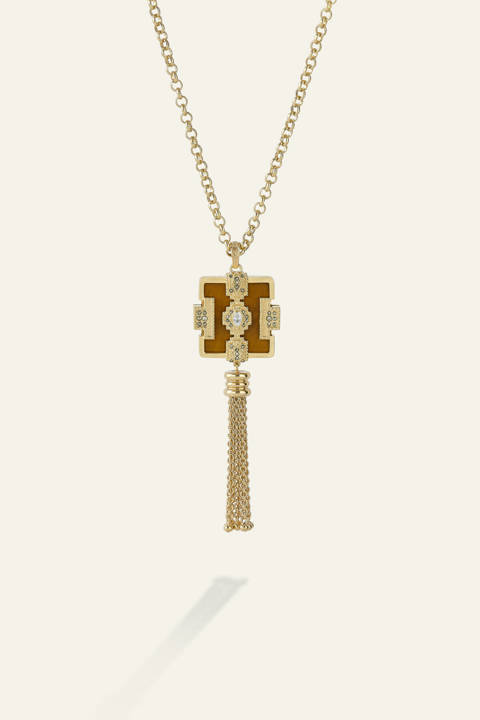 ba&sh — Collier Suzanne – Gold