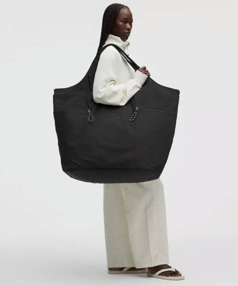 Lululemon — Big-Ass Bag 80L