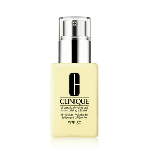 Clinique — Dramatically Different™ Émulsion Hydratante+™ SPF 50