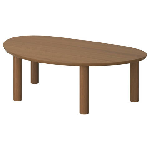 IKEA — ÖRTRÄSK – Table basse, 110x68 cm