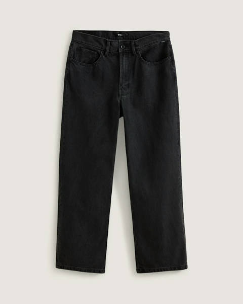 Vans — Pantalon en denim Check-5 Baggy