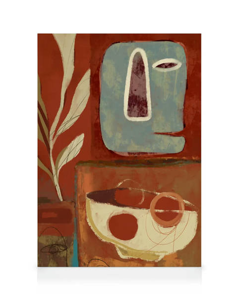 Desenio — Abstract Objects Toile