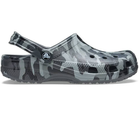 Crocs — Crocs Classic Printed Camo Clog