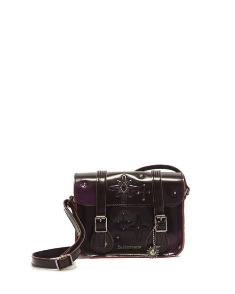 Dr. Martens — Sacoche Whimsigoth en Cuir Arcadia 18 Cm