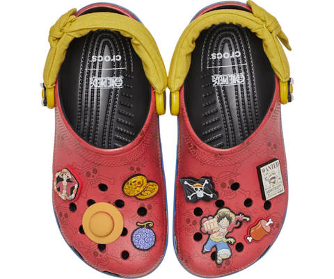 Crocs — Crocs ONE PIECE Luffy Classic Clog