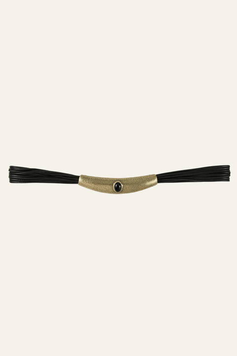 ba&sh — Ceinture Bobby – Noir