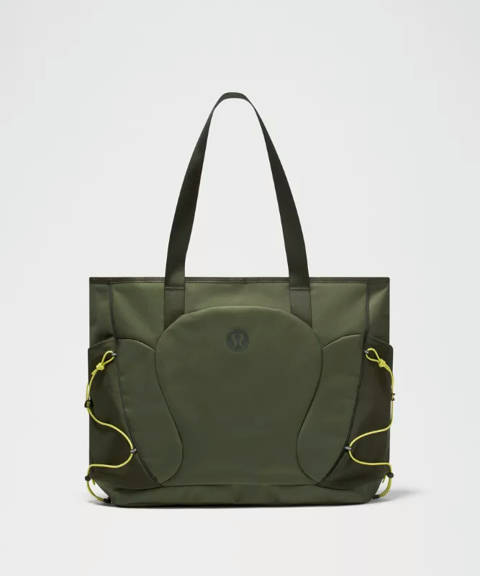 Lululemon — Scuba Tote Bag 19.5L *Paracord