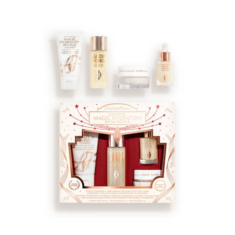 Charlotte Tilbury — Charlotte's Magic Hydration Revival Routine – Skincare Kit