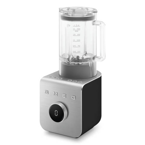 Smeg — Blender Noir Esthétique Collezione BLC01BLMEU