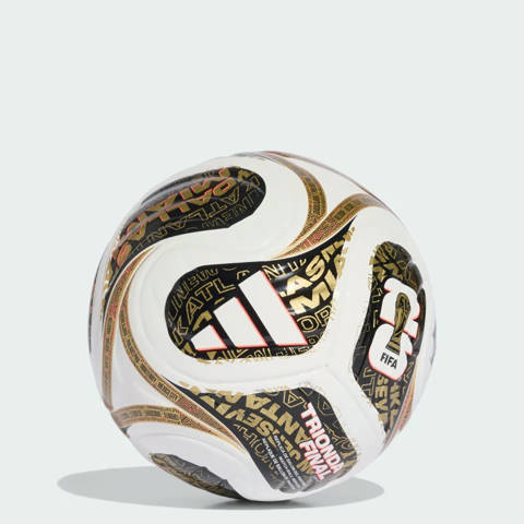 Adidas — Mini ballon Trionda Finals Coupe du Monde de la FIFA 26™