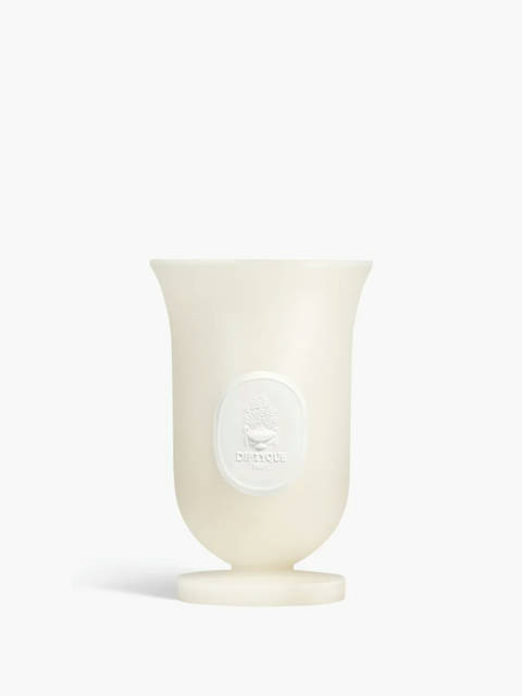 Diptyque — Vase Médicis blanc - Petit modèle
