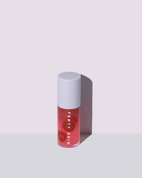 Fenty Beauty — Fenty Treatz Hydrating + Strengthening Lip Oil — Barbados Cherry