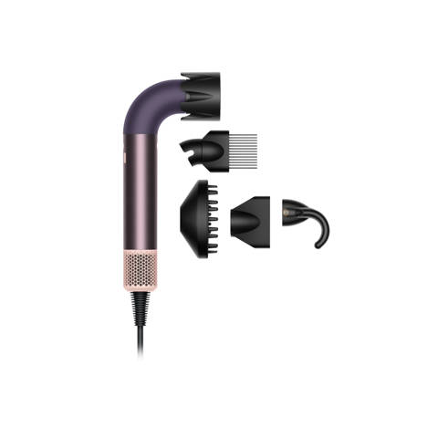 Dyson — Sèche-cheveux Dyson Supersonic r™ - Cheveux bouclés à frisés (Jaspe Fleur de Prunier)