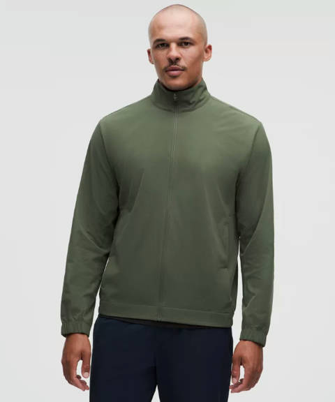 Lululemon — Zeroed In Track Jacket