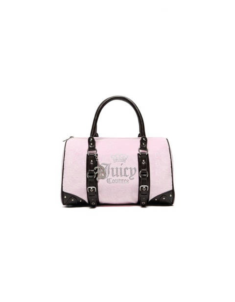 Bershka — Sac texturé JUICY COUTURE X BERSHKA