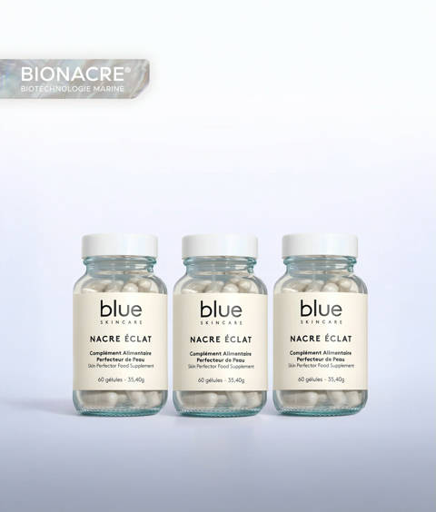 Blue Skincare — Cure Perfecteur de Peau