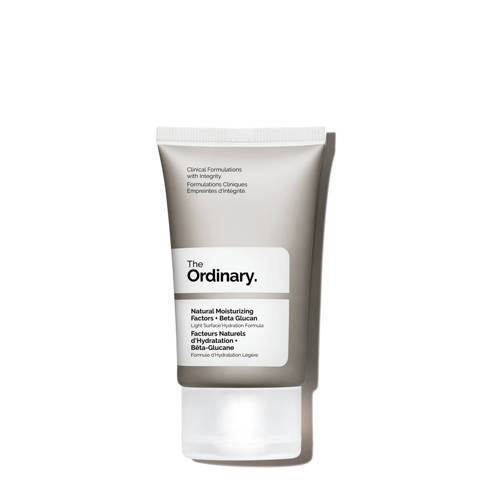The Ordinary — Facteurs Naturels d’Hydratation + Bêta-Glucane – 30ml