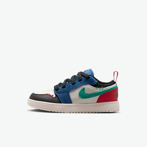 Nike — Jordan 1 Low Alt SE